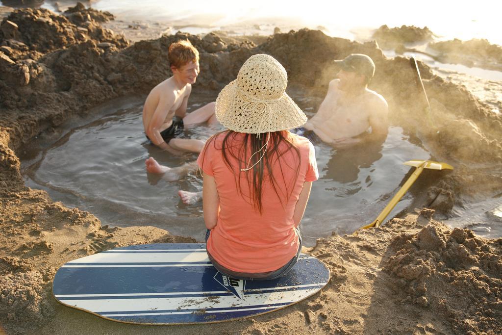 Hot Water Beach Cottage Hotwater Beach Екстер'єр фото